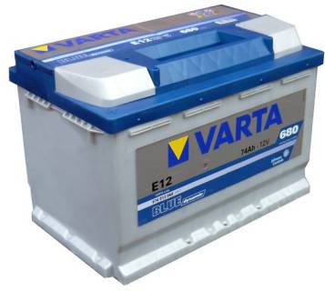 Varta Blue Dynamic 74Ah E12 5740130683132