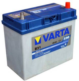 Varta Blue Dynamic 45Ah B31 5451550333132
