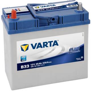 Varta Blue Dynamic 45Ah B33 5451570333132