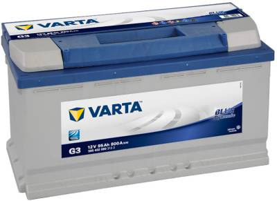Varta Blue Dynamic 95Ah G3 5954020803132