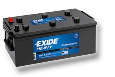 Exide Professional 140Ah EG1403
