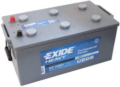 Exide Professional Power 235Ah EF2353