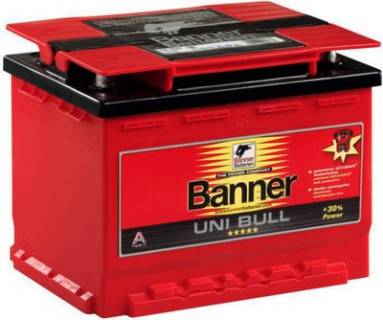 Banner Uni Bull 69Ah 50 300 010503000101