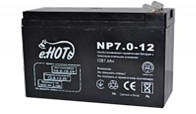 Аккумуляторная батарея Enot 12V - 7 AH (NP7.0-12)