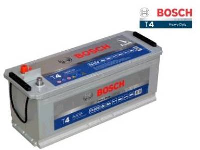 Bosch T4 Heavy Duty 140Ah 0092T40760