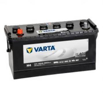 Varta Promotive Black 100Ah H4 600035060A742