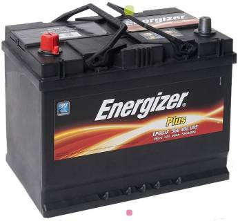 ENERGIZER Plus 68Ah EP68JX