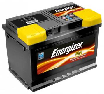 ENERGIZER Plus 70Ah EP70-L3X