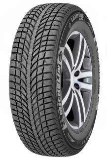 Шина Michelin Latitude Alpin 2 (*) 255/55 R18 109H