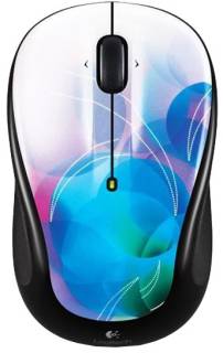 Мышка Logitech M325 BUBBLY 910-004218,