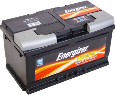 ENERGIZER Premium 80Ah UK110 EM80-LB4