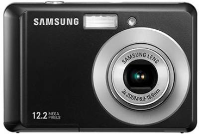 Фотоаппарат Samsung ES 17 EC-ES17ZZBABRU