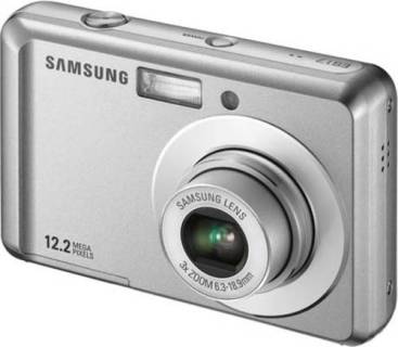 Фотоаппарат Samsung ES 17 EC-ES17ZZBASRU