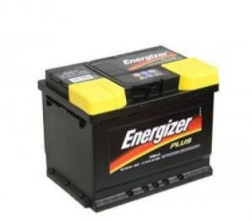 ENERGIZER Plus 60Ah EP60-L2X UK078