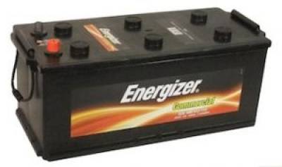 ENERGIZER Commercial EC6 180Ah UK626