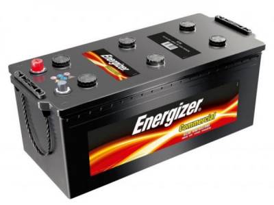 ENERGIZER Commercial EC4 200Ah UK625