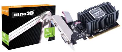 Видеокарта Inno3D GT730 2Gb D3 N730-1SDV-E3BX