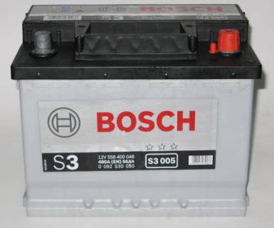 Bosch S3 56Ah 0092S30050