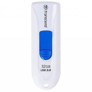 Флеш-память USB Transcend JetFlash 790 32GB White USB 3.0 TS32GJF790W