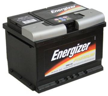 ENERGIZER Premium 60Ah UK075 EM60-LB2