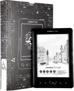 Электронная книга AirOn Airbook City Light HD