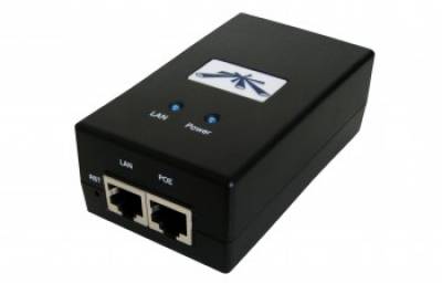 UBIQUITI PoE Adapter POE-24-24W