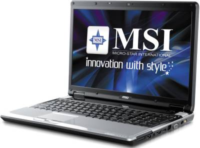 Ноутбук MSI E EX620 EX620-031UA