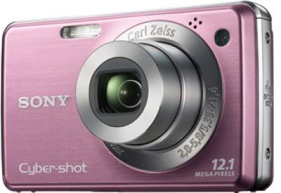 Фотоаппарат Sony Cybershot DSC-W210 DSCW210P.CEE2