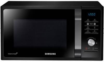 Микроволновая печь Samsung MS23F302TAK/BW