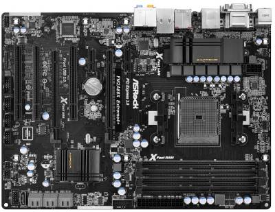 Материнская плата ASRock FM2A88X EXTREME4+