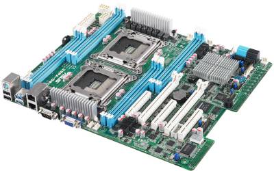 Материнская плата ASUS Z9PA-D8C