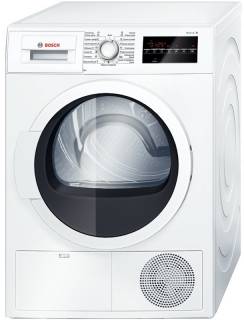 Сушильная машина Bosch WTG86400 OE/PL
