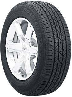 Шина Nexen Roadian HTX RH5 255/65 R17 110S