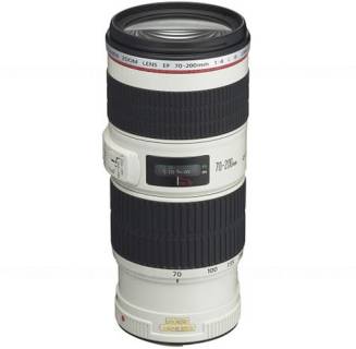 Объектив Canon 70 - 200 F4 L USM 2578A009