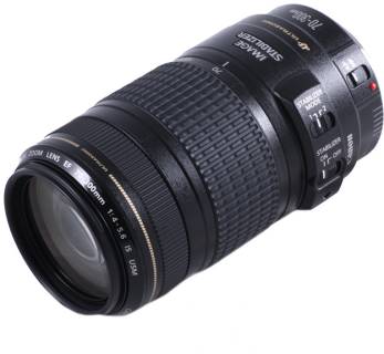 Объектив Canon 70-300mm F4.0 - 5.6 IS USM 0345B003, 0345B006
