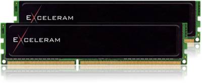 Оперативная память Exceleram DDR3 16Gb (2x8Gb) 1600MHz CL11 Kit E30207A