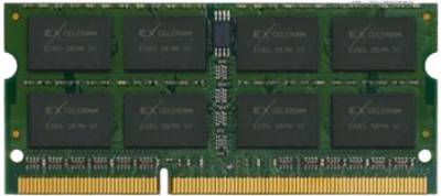 Оперативная память Exceleram So-Dimm DDR3 8Gb 1600MHz CL11 E30212S