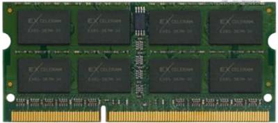 Оперативная память Exceleram So-Dimm DDR3 8Gb 1333MHz CL9 E30214S