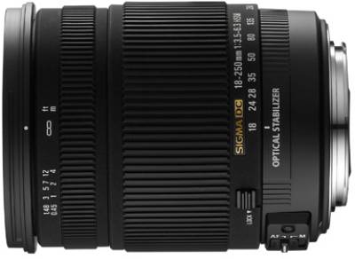 Объектив Sigma AF 18-250/3.5-6.3 DC OS HSM F/CANON 880954