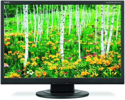 Монитор Nec AccuSync AS221WM AS221WM-BK