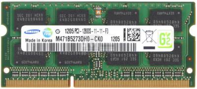 Оперативная память Samsung So-Dimm Original DDR3 4GB 1600MHz CL11 M471B5173EB0-YK0