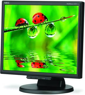 Монитор Nec MultiSync LCD175M LCD175M-BK