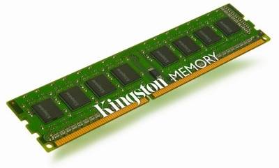 Оперативная память Kingston Server Memory DDR3 4GB 1600MHz CL11 ECC Reg KTH-PL316S8/4G