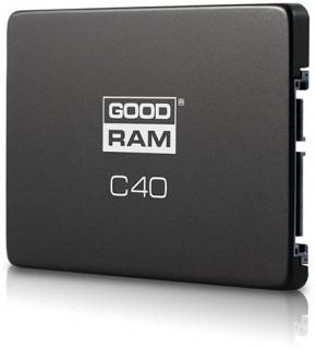 Внутренний HDD/SSD Goodram C40 30Gb SSDPR-C40-030