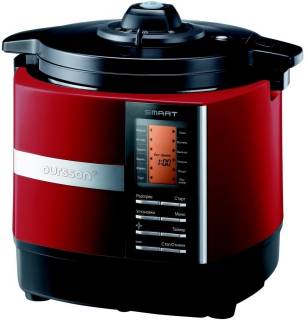 Мультиварка OURSSON MP5015PSD/DC Dark Cherry