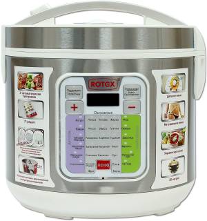 Мультиварка Rotex RMC  535- W