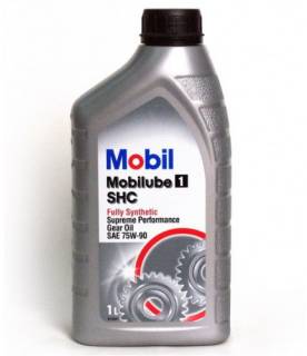 Exxon Mobil Mobilube 1 SHC 75W-90 Mobilube 1 SHC 75W-90 1л