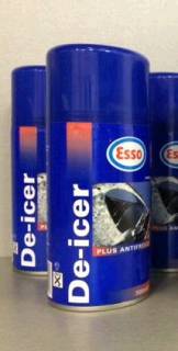 ESSO De-icer De-icer 0.5л