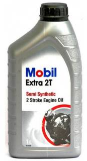 Exxon Mobil Mobil Extra 2T Mobil Extra 2T 1л