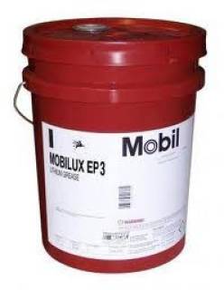 Exxon Mobil Mobil Lux EP 3 Mobil Lux EP 3 18кг